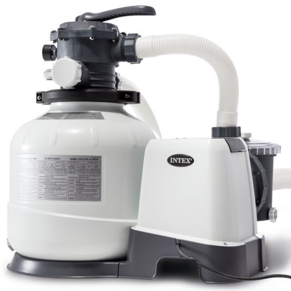 Intex Sandfilterpumpe Krystal Clear 10500 l/h Model SX2800